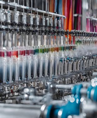 The Role of Chemical and Dyes Feeding Devices in Textile Processing